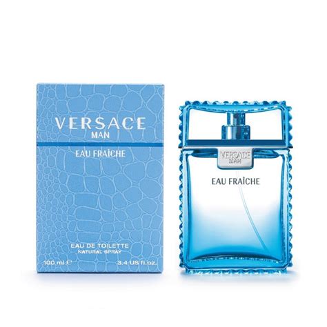 versace man eau fraiche spring summer|versace man eau fraiche smell.